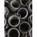 Coiled Copper Tube with Spiral Aluminum Fins
